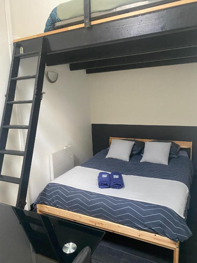 Апартаменты Au P'Tit Loft - Wifi Fibre - Orange Tv - Hyper Centre - Gare Труа Экстерьер фото